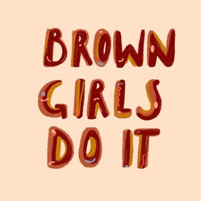 brown girls do it